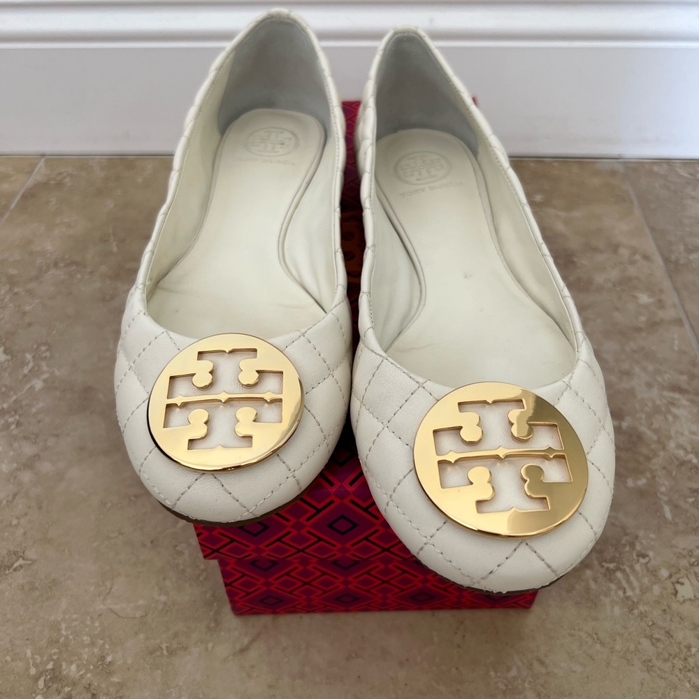 Tory Burch Quinn ballet flat